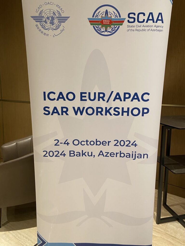 ICAO BAKU